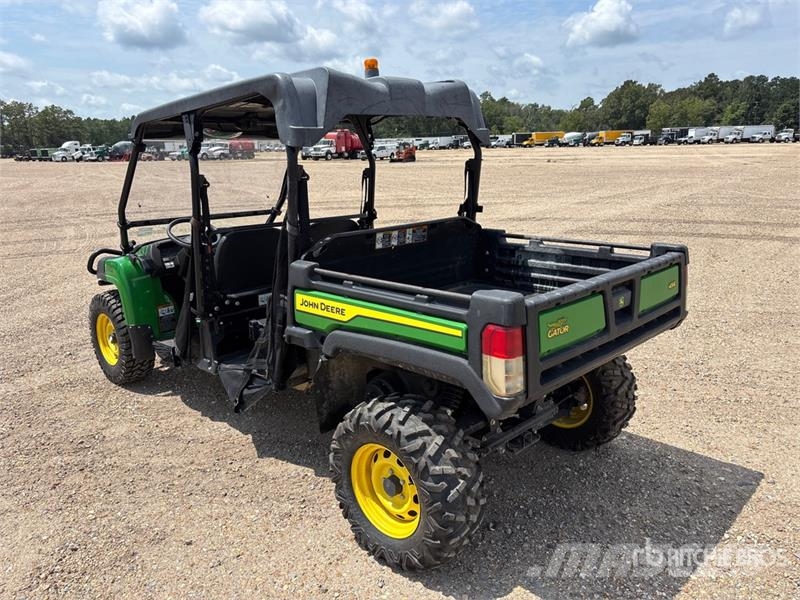 John Deere XUV855MS4 4x4 Utility Vehicle Χρηστικές μηχανές