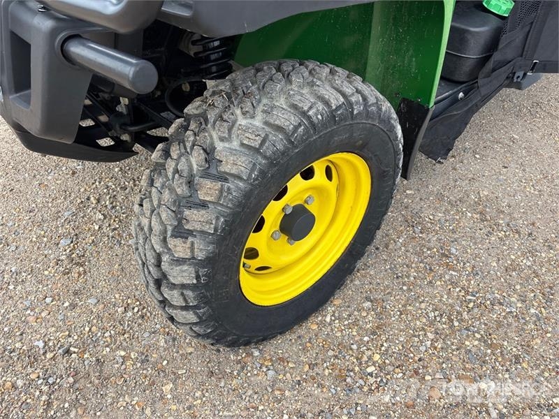 John Deere XUV855MS4 4x4 Utility Vehicle Χρηστικές μηχανές