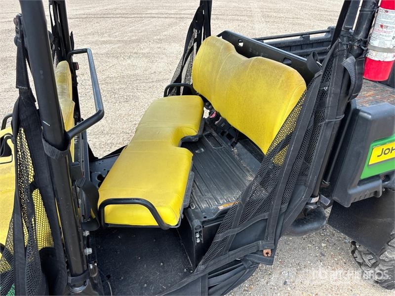 John Deere XUV855MS4 4x4 Utility Vehicle Χρηστικές μηχανές