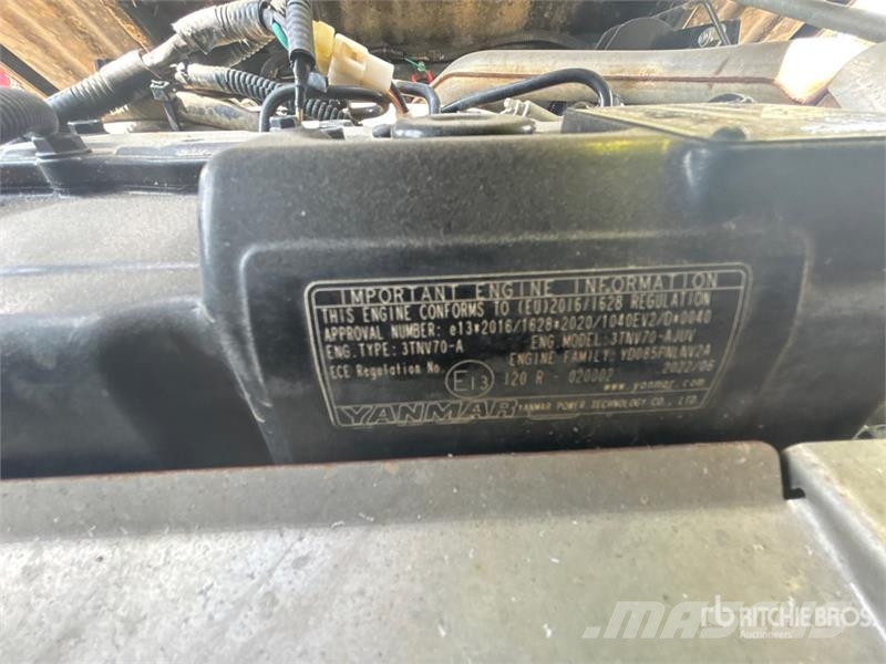 John Deere XUV855MS4 4x4 Utility Vehicle Χρηστικές μηχανές