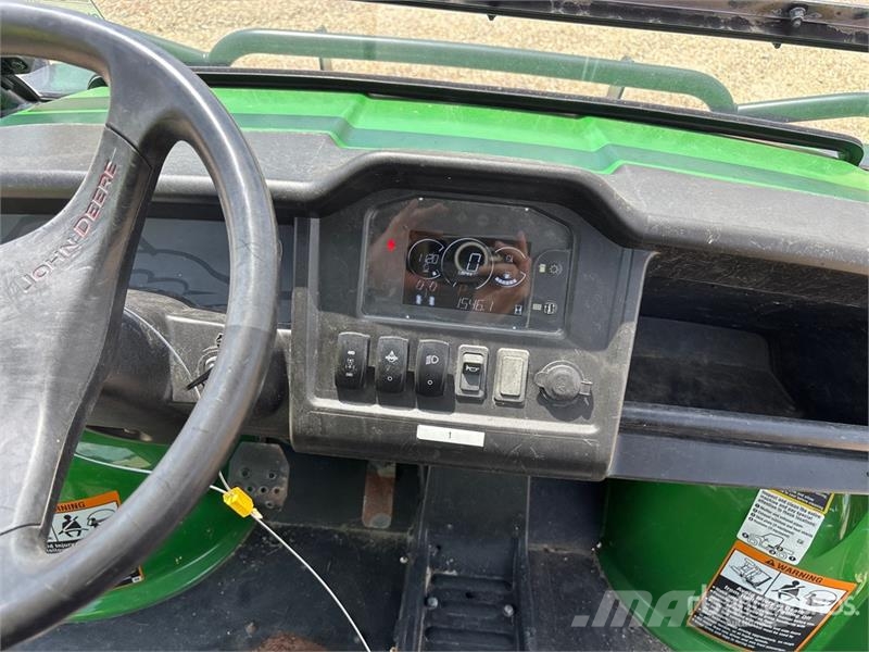 John Deere XUV855MS4 4x4 Utility Vehicle Χρηστικές μηχανές