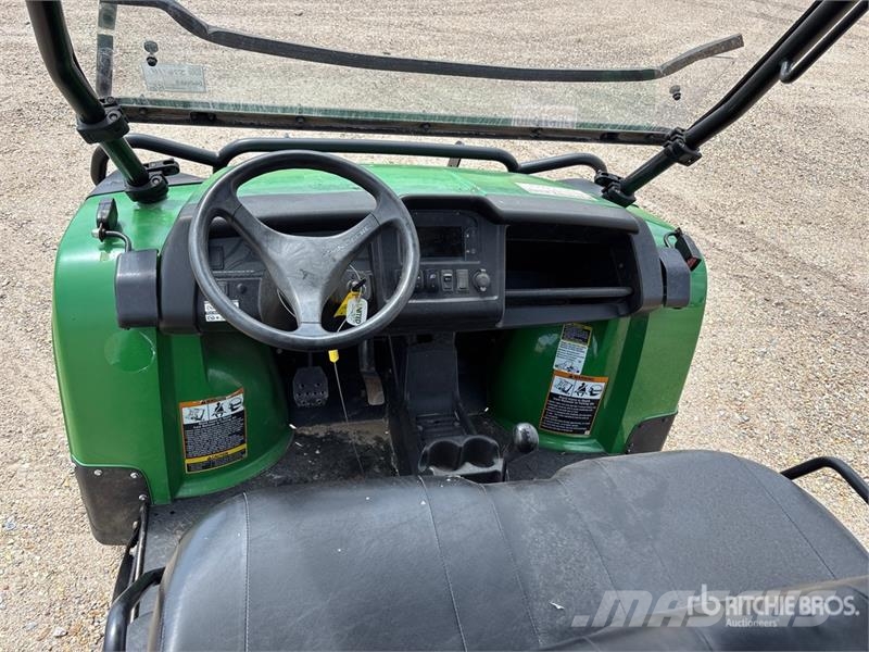 John Deere XUV855MS4 4x4 Utility Vehicle Χρηστικές μηχανές