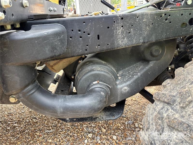 John Deere XUV855MS4 4x4 Utility Vehicle Χρηστικές μηχανές