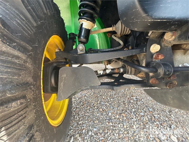 John Deere XUV855MS4 4x4 Utility Vehicle Χρηστικές μηχανές