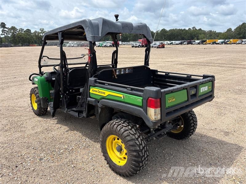 John Deere XUV855MS4 4x4 Utility Vehicle Χρηστικές μηχανές