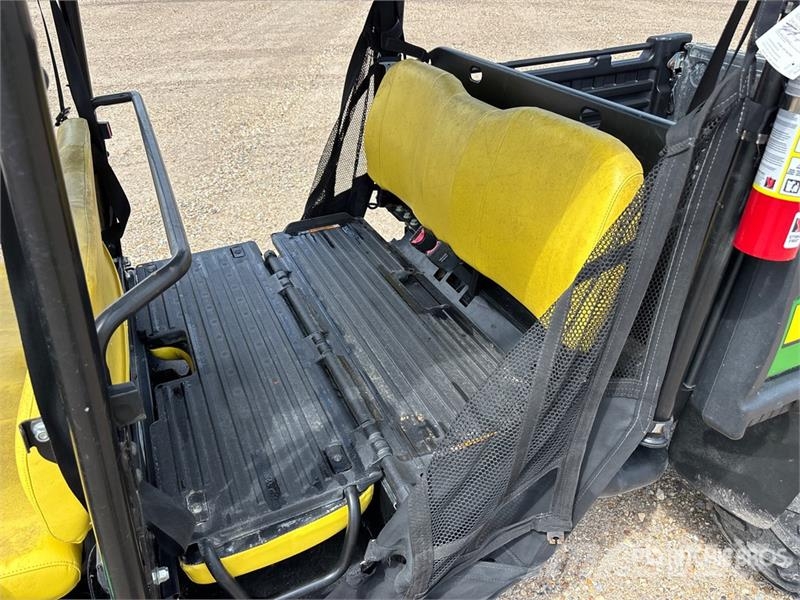 John Deere XUV855MS4 4x4 Utility Vehicle Χρηστικές μηχανές