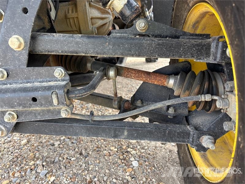 John Deere XUV855MS4 4x4 Utility Vehicle Χρηστικές μηχανές
