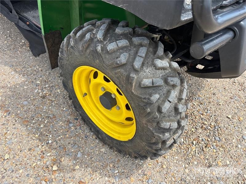 John Deere XUV855MS4 4x4 Utility Vehicle Χρηστικές μηχανές