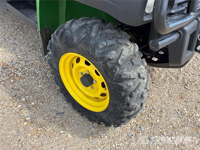 John Deere XUV855MS4 4x4 Utility Vehicle Χρηστικές μηχανές