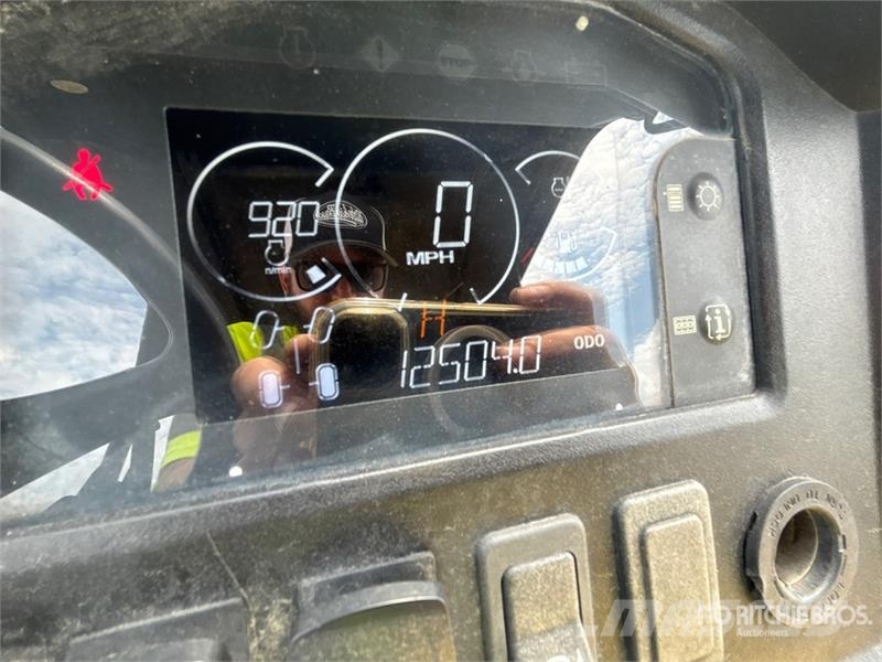 John Deere XUV855MS4 4x4 Utility Vehicle Χρηστικές μηχανές