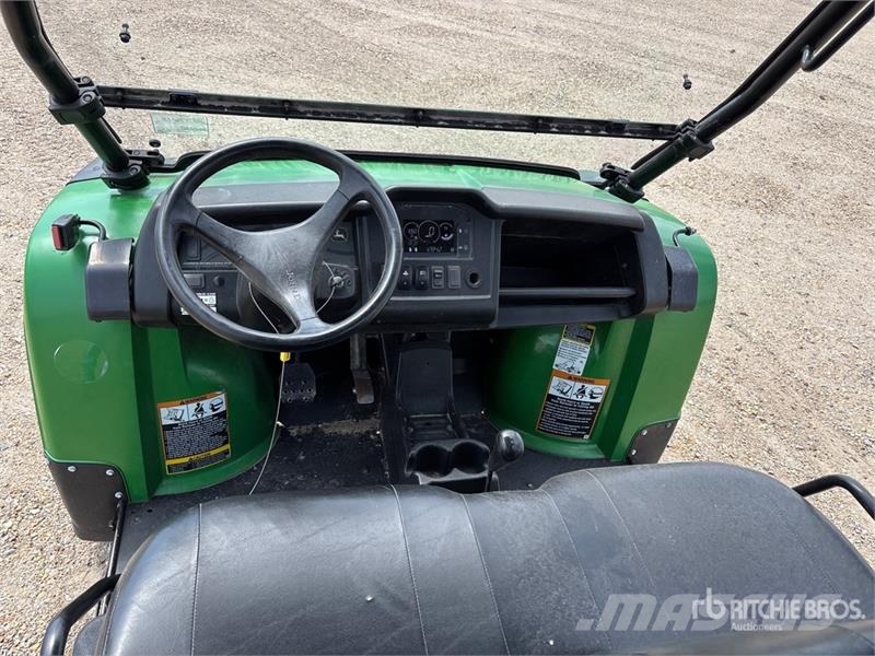 John Deere XUV855MS4 4x4 Utility Vehicle Redskapsbärare