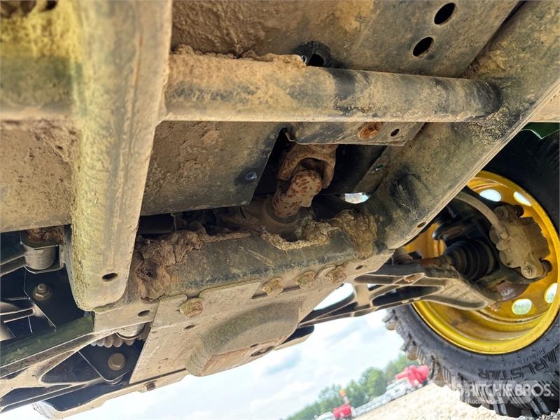 John Deere XUV855MS4 4x4 Utility Vehicle Χρηστικές μηχανές