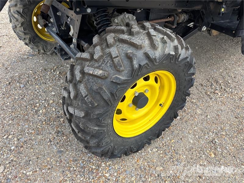John Deere XUV855MS4 4x4 Utility Vehicle Χρηστικές μηχανές