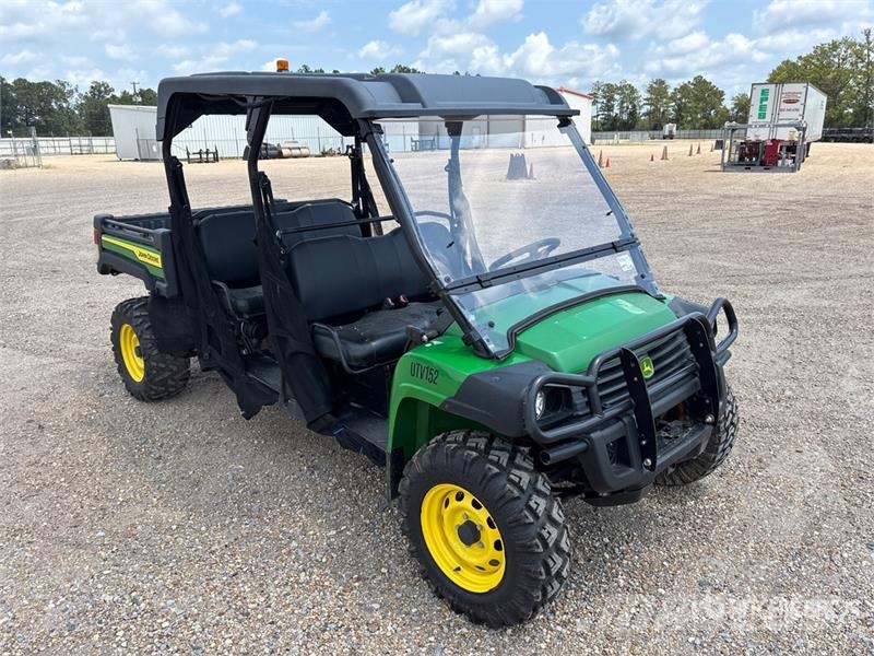John Deere XUV855MS4 4x4 Utility Vehicle Χρηστικές μηχανές