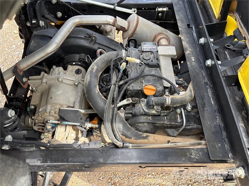 John Deere XUV855MS4 4x4 Utility Vehicle Χρηστικές μηχανές