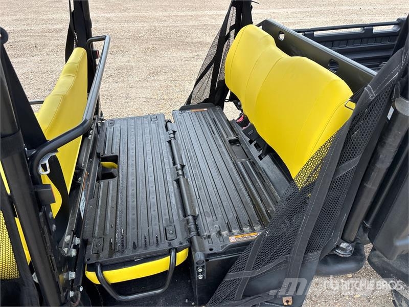 John Deere XUV855MS4 4x4 Utility Vehicle Χρηστικές μηχανές
