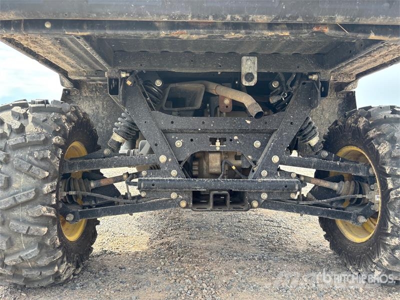 John Deere XUV855MS4 4x4 Utility Vehicle Máquinas utilitárias