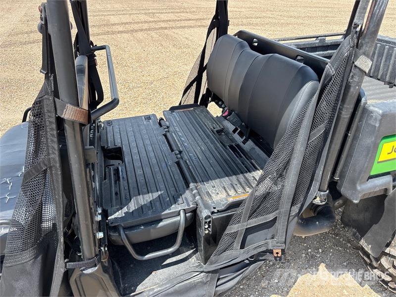 John Deere XUV855MS4 4x4 Utility Vehicle Χρηστικές μηχανές