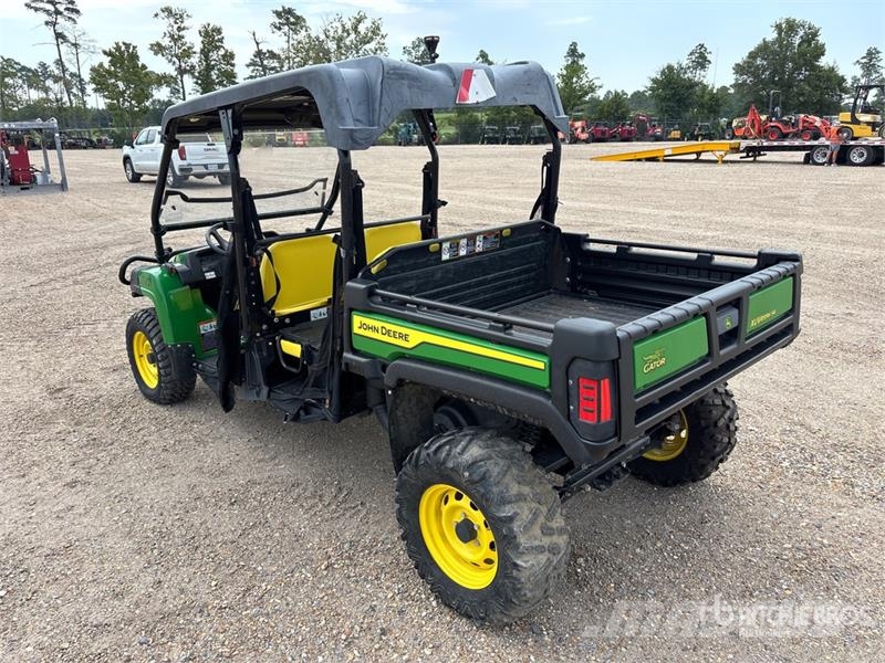John Deere XUV855MS4 4x4 Utility Vehicle Χρηστικές μηχανές