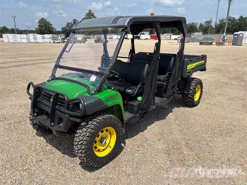 John Deere XUV855MS4 4x4 Utility Vehicle Χρηστικές μηχανές