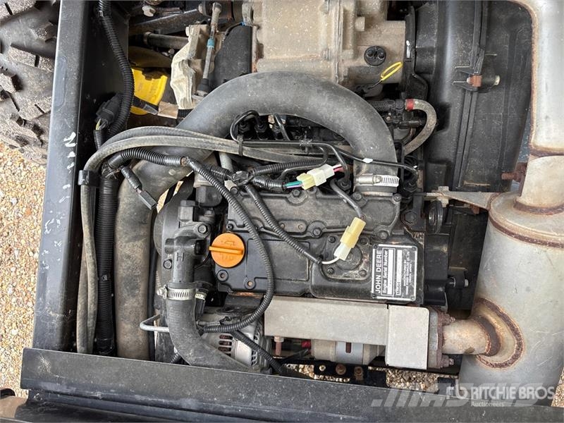 John Deere XUV855MS4 4x4 Utility Vehicle Χρηστικές μηχανές