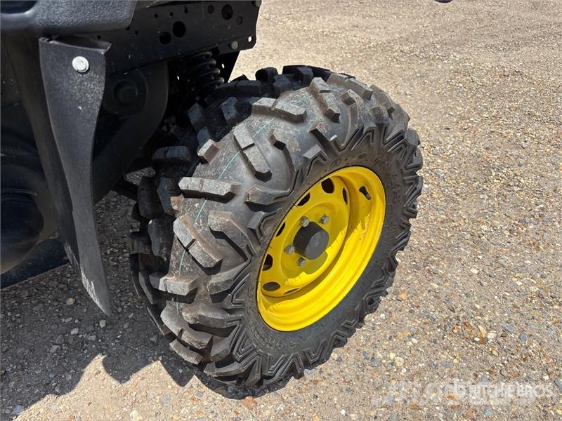 John Deere XUV855MS4 4x4 Utility Vehicle Χρηστικές μηχανές