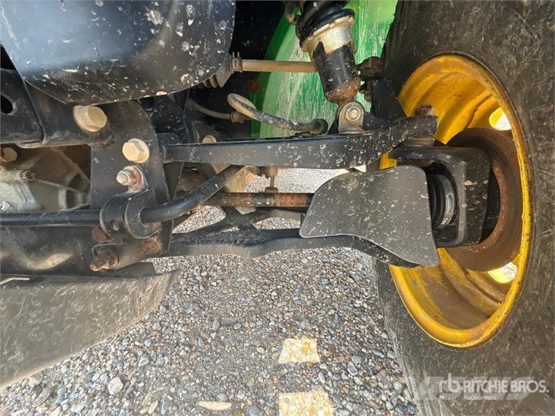 John Deere XUV855MS4 4x4 Utility Vehicle Χρηστικές μηχανές