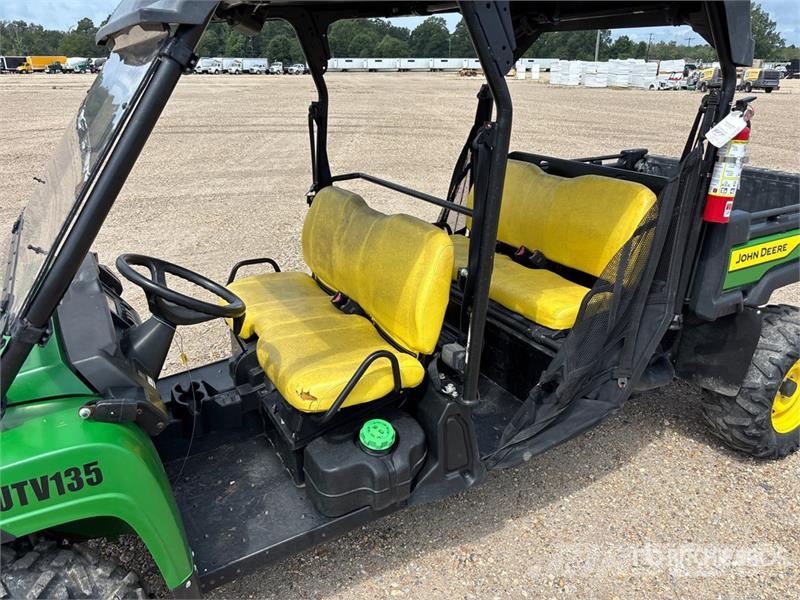 John Deere XUV855MS4 4x4 Utility Vehicle Χρηστικές μηχανές