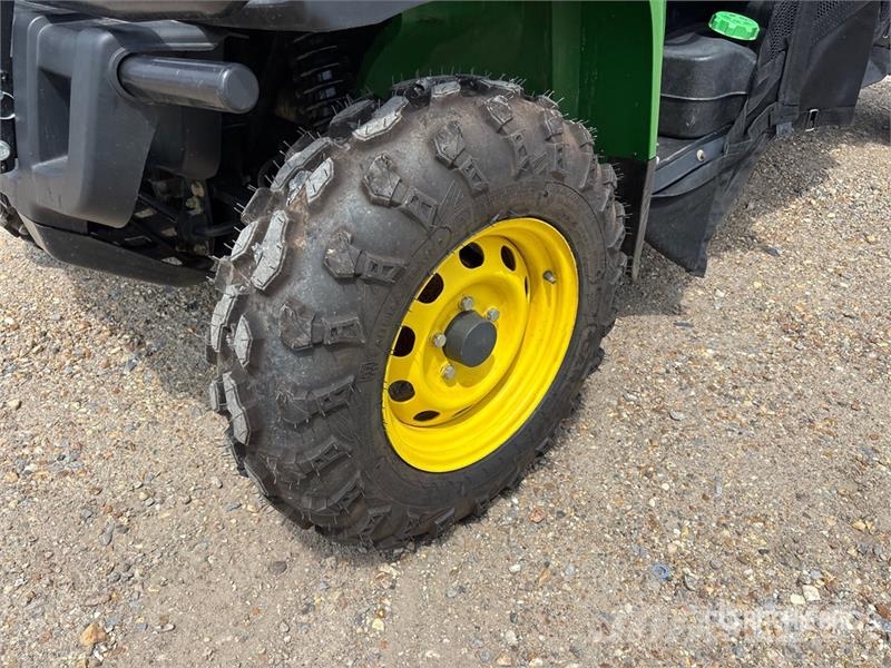 John Deere XUV855MS4 4x4 Utility Vehicle Χρηστικές μηχανές