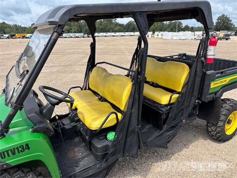 John Deere XUV855MS4 4x4 Utility Vehicle Χρηστικές μηχανές