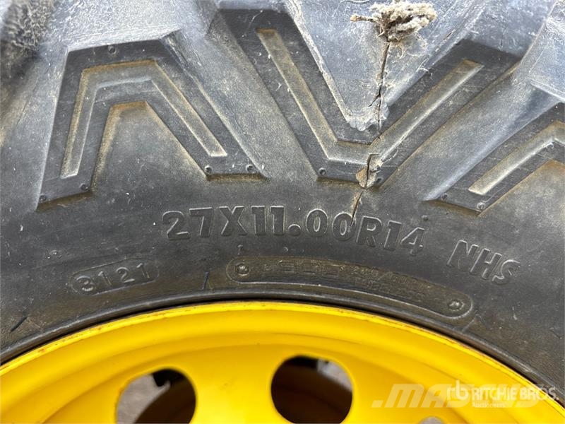 John Deere XUV855MS4 4x4 Utility Vehicle Χρηστικές μηχανές