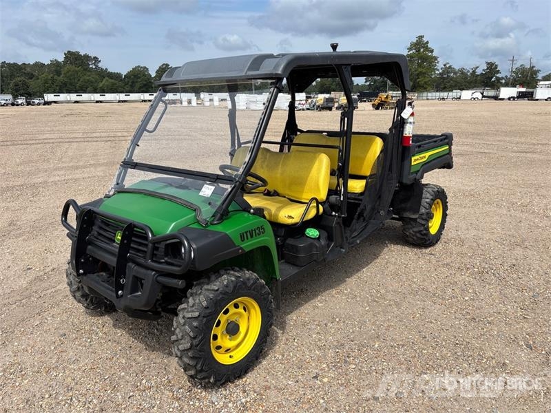 John Deere XUV855MS4 4x4 Utility Vehicle Χρηστικές μηχανές