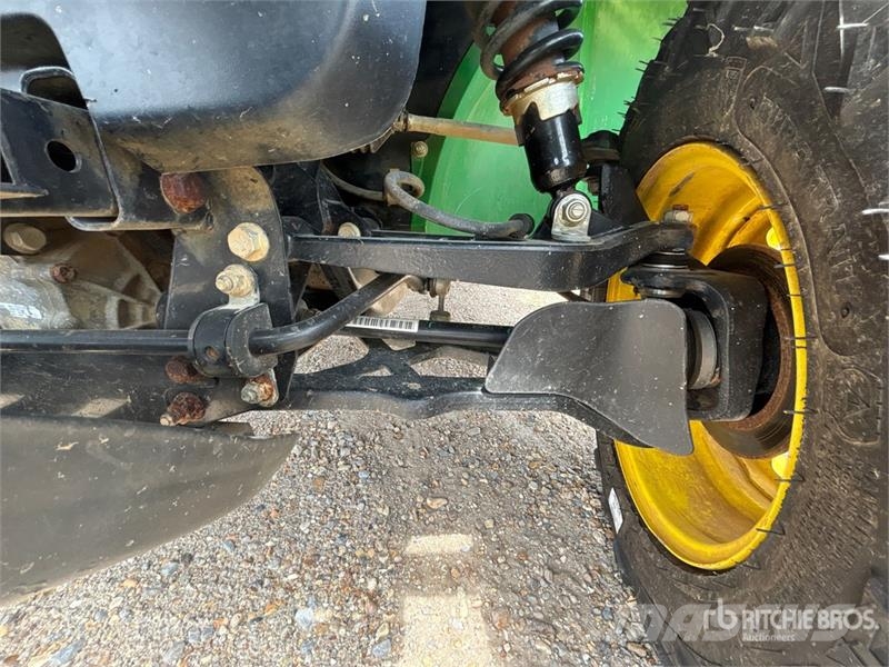 John Deere XUV855MS4 4x4 Utility Vehicle Χρηστικές μηχανές