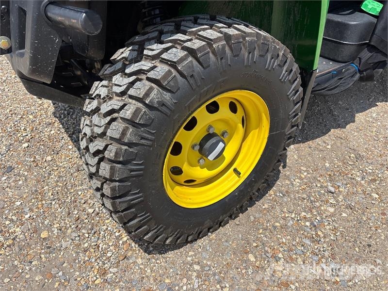 John Deere XUV855MS4 4x4 Utility Vehicle Χρηστικές μηχανές