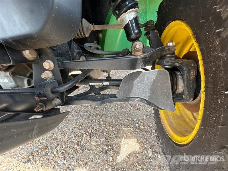 John Deere XUV855MS4 4x4 Utility Vehicle Χρηστικές μηχανές