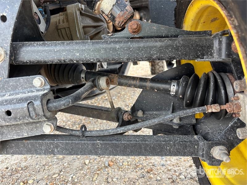 John Deere XUV855MS4 4x4 Utility Vehicle Χρηστικές μηχανές