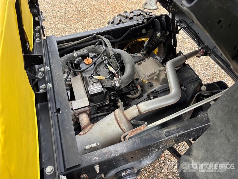 John Deere XUV855MS4 4x4 Utility Vehicle Χρηστικές μηχανές