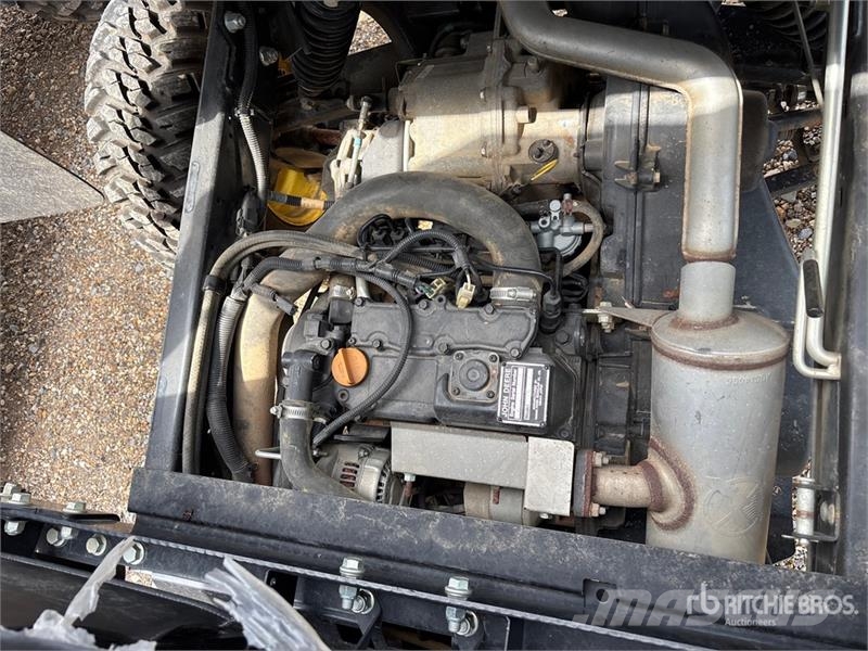 John Deere XUV855MS4 4x4 Utility Vehicle Χρηστικές μηχανές