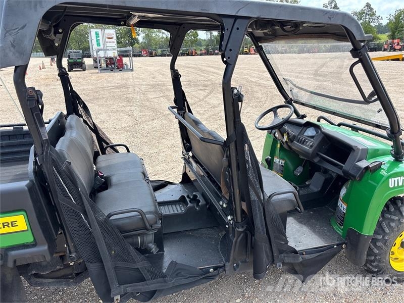 John Deere XUV855MS4 4x4 Utility Vehicle Χρηστικές μηχανές