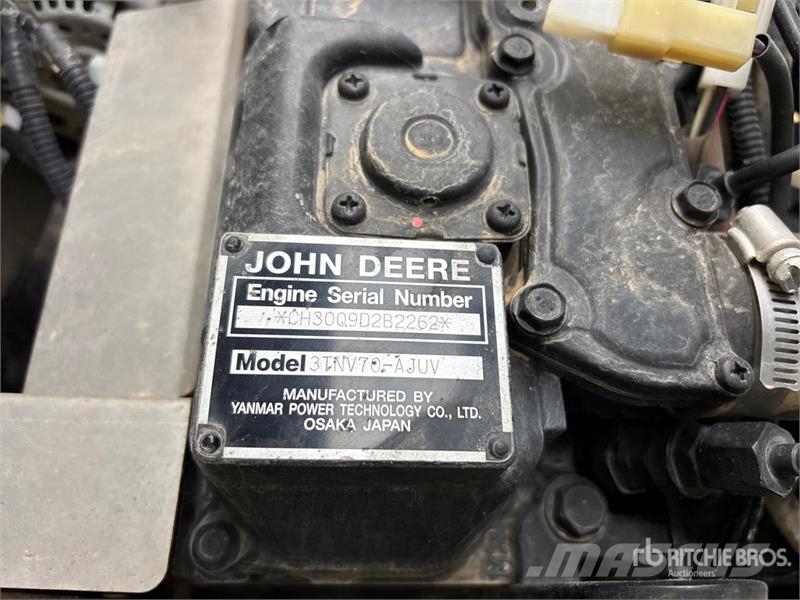 John Deere XUV855MS4 4x4 Utility Vehicle Χρηστικές μηχανές