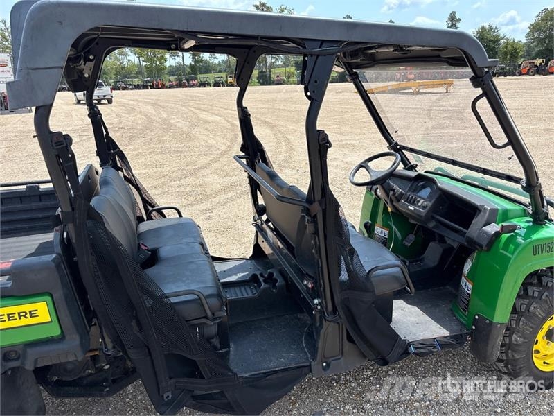 John Deere XUV855MS4 4x4 Utility Vehicle Χρηστικές μηχανές