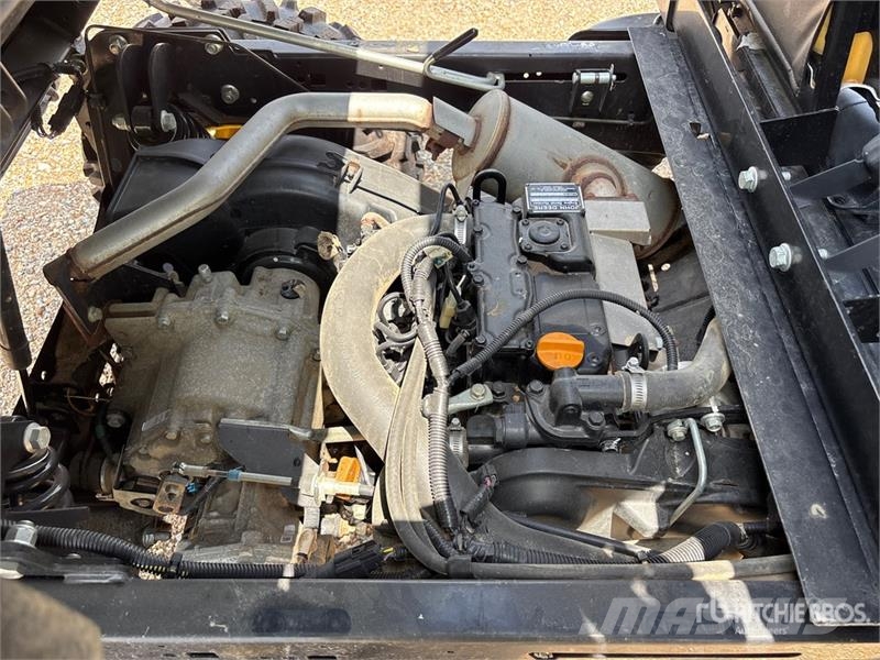 John Deere XUV855MS4 4x4 Utility Vehicle Χρηστικές μηχανές