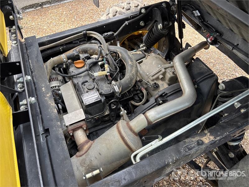 John Deere XUV855MS4 4x4 Utility Vehicle Χρηστικές μηχανές