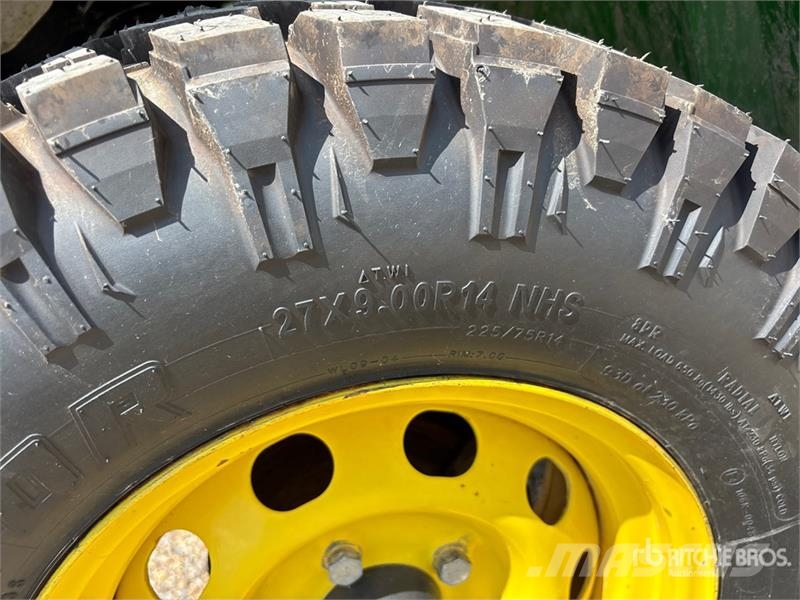 John Deere XUV855MS4 4x4 Utility Vehicle Χρηστικές μηχανές