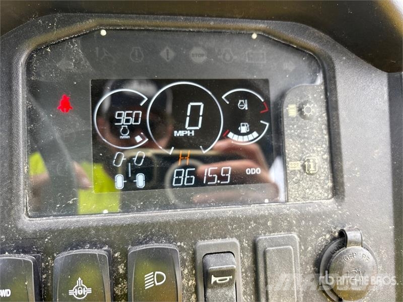 John Deere XUV855MS4 4x4 Utility Vehicle Χρηστικές μηχανές
