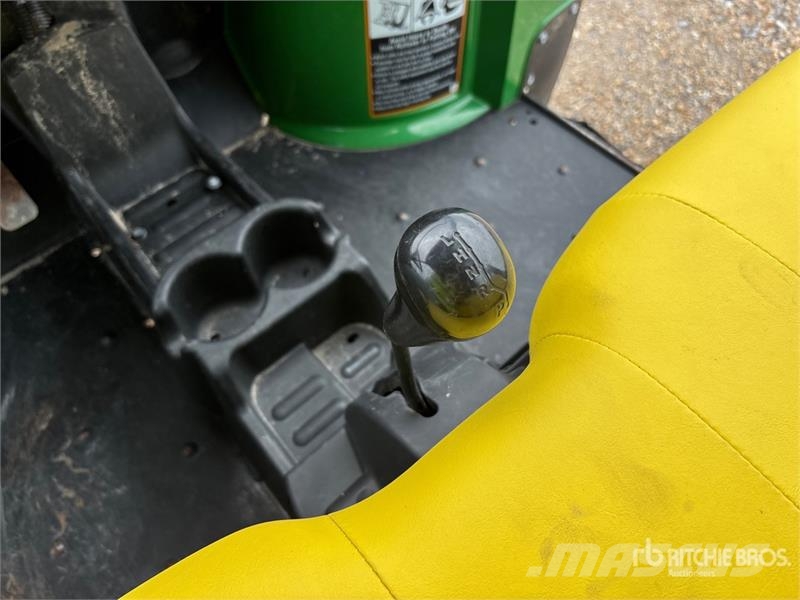 John Deere XUV855MS4 4x4 Utility Vehicle Χρηστικές μηχανές