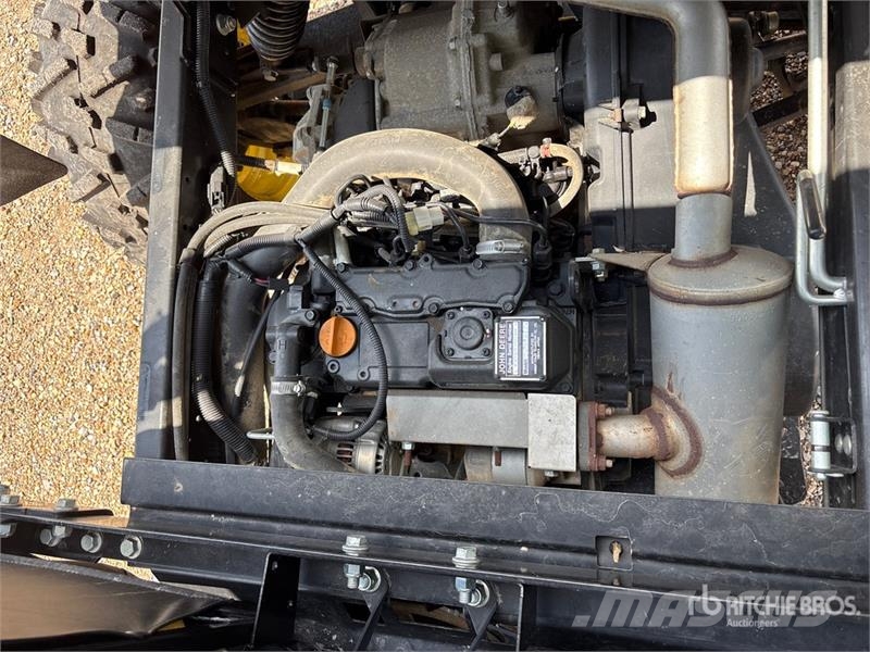 John Deere XUV855MS4 4x4 Utility Vehicle Χρηστικές μηχανές