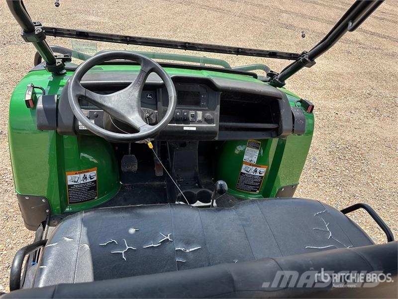 John Deere XUV855MS4 4x4 Utility Vehicle Χρηστικές μηχανές