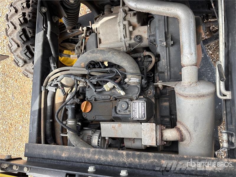 John Deere XUV855MS4 4x4 Utility Vehicle Χρηστικές μηχανές