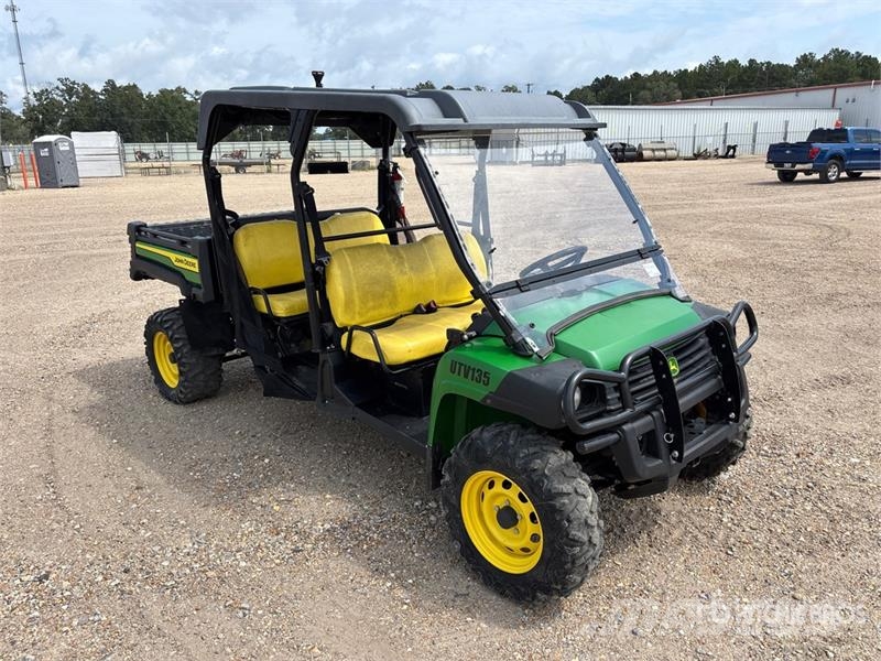 John Deere XUV855MS4 4x4 Utility Vehicle Χρηστικές μηχανές
